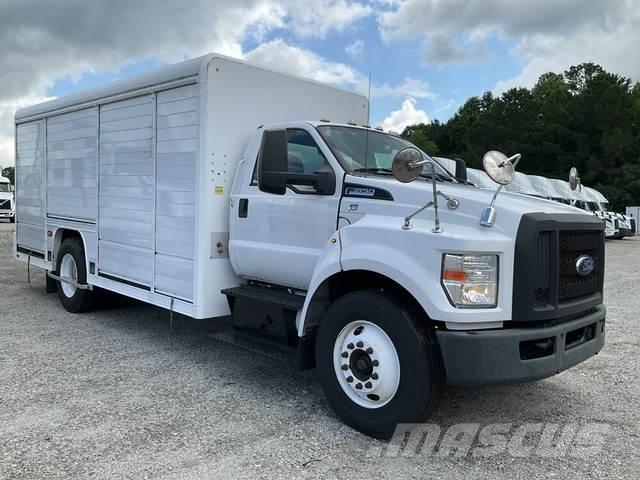 Ford F-650 Tovornjaki za prevoz pijač