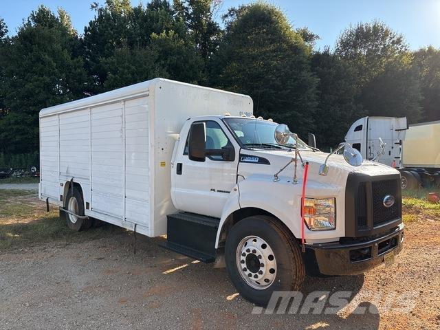 Ford F-650 Tovornjaki za prevoz pijač