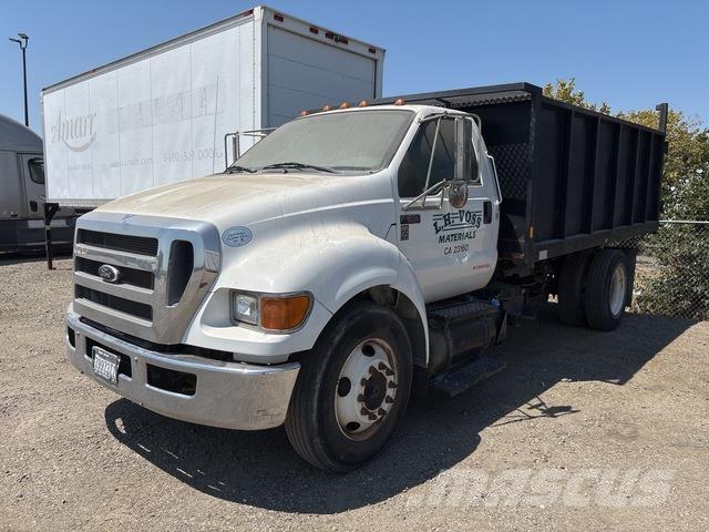 Ford F-650 Kiper tovornjaki