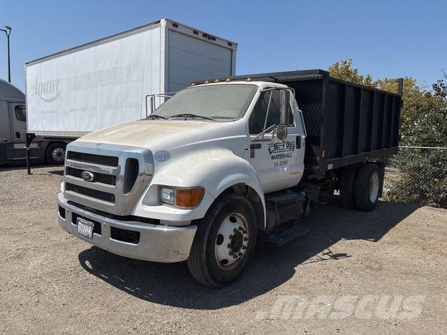 Ford F-650 Kiper tovornjaki