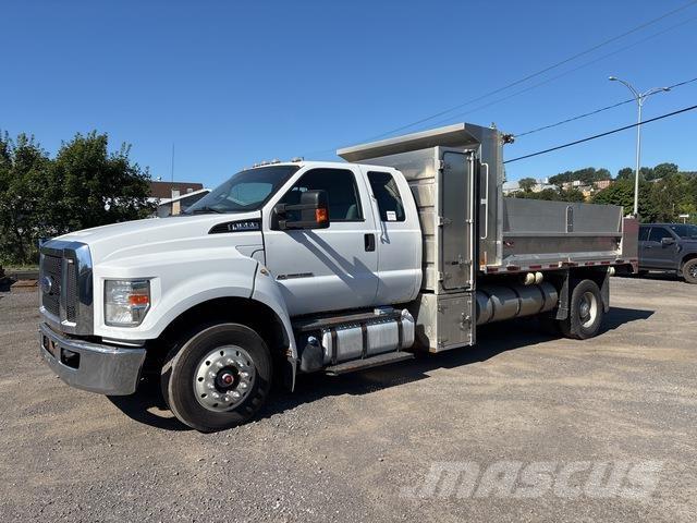Ford F-650 Kiper tovornjaki