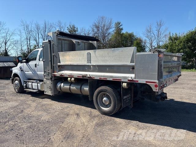Ford F-650 Kiper tovornjaki