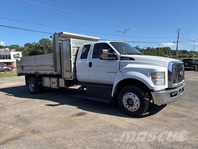 Ford F-650 Kiper tovornjaki