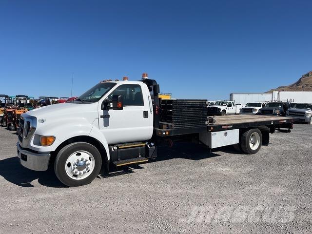 Ford F-650 Vlečna vozila za tovornjake