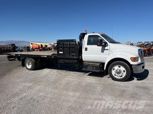 Ford F-650 Vlečna vozila za tovornjake