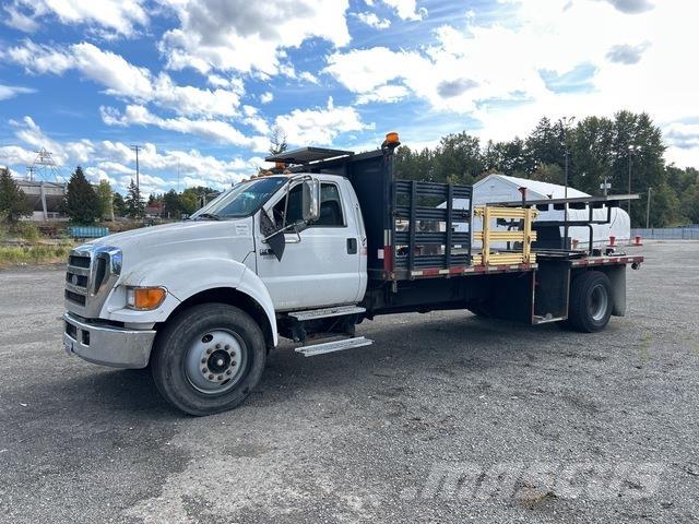 Ford F-650 Komunalna vozila