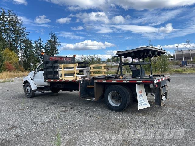 Ford F-650 Komunalna vozila