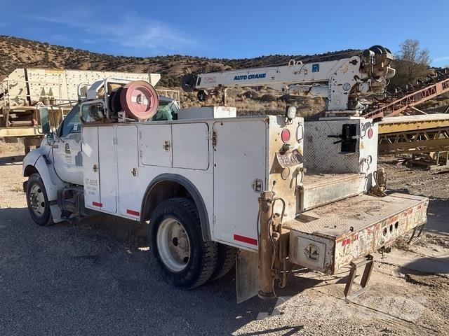 Ford F-650 Komunalna vozila