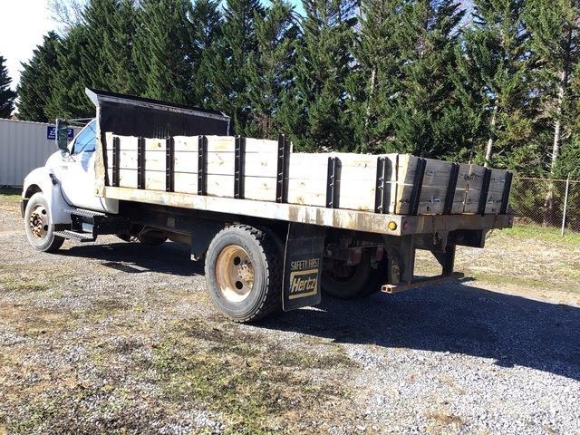 Ford F-650 Kiper tovornjaki