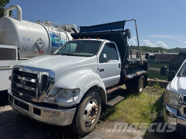 Ford F-650 XLT Kiper tovornjaki