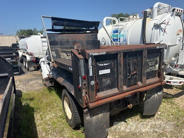 Ford F-650 XLT Kiper tovornjaki