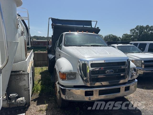 Ford F-650 XLT Kiper tovornjaki