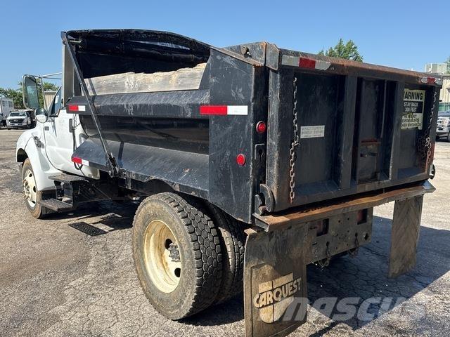 Ford F-650 XLT Kiper tovornjaki