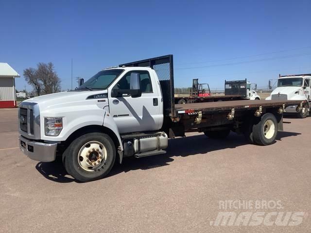 Ford F-65050 Kiper tovornjaki