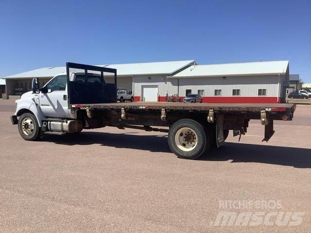 Ford F-65050 Kiper tovornjaki