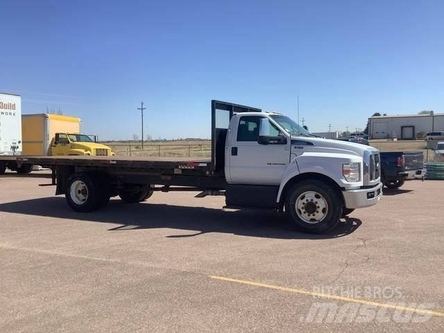 Ford F-65050 Kiper tovornjaki
