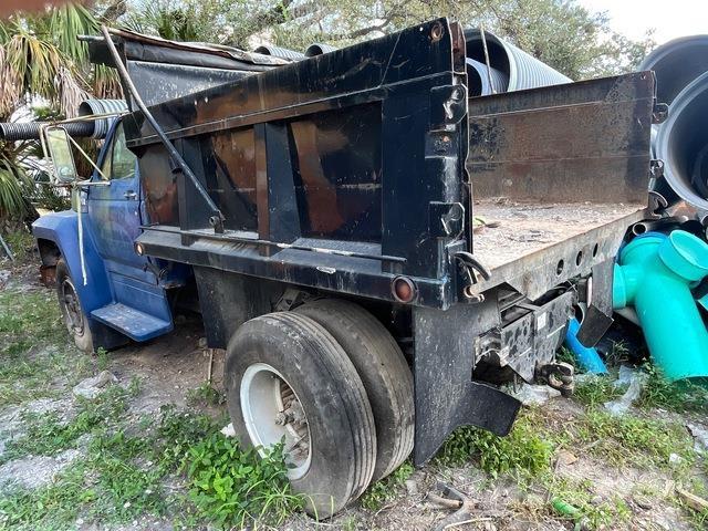 Ford F-700 Kiper tovornjaki