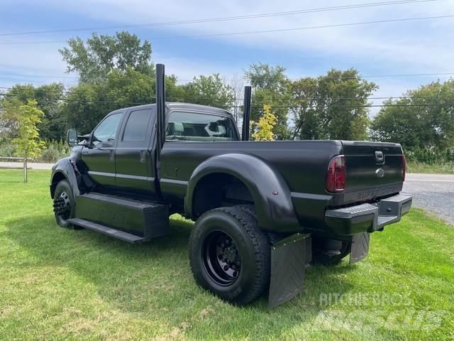 Ford F-750 Drugi