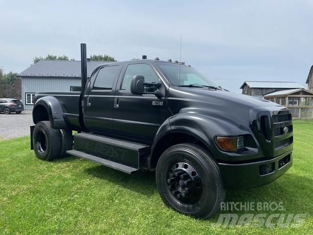 Ford F-750 Drugi
