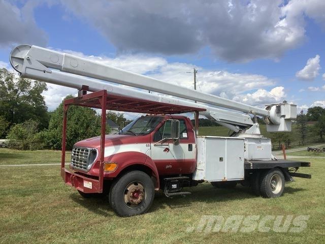Ford F-750 Avtokošare