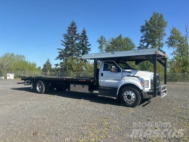 Ford F-750 Vlečna vozila za tovornjake
