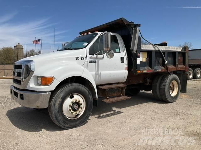 Ford F-750 Kiper tovornjaki