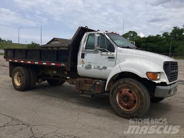 Ford F-750 Kiper tovornjaki