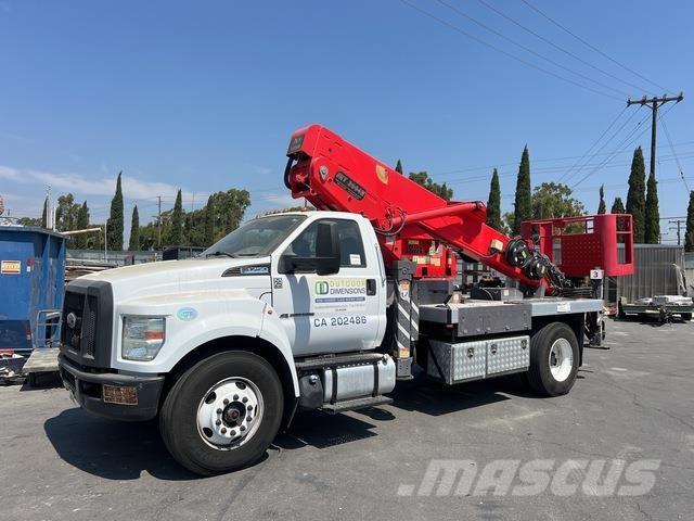 Ford F-750 Drugi tovornjaki