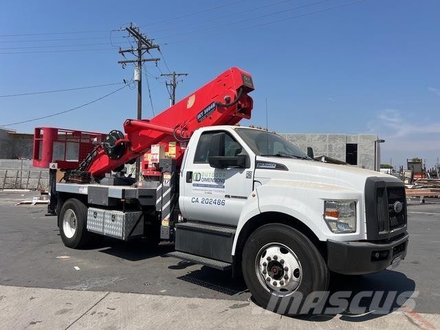 Ford F-750 Drugi tovornjaki
