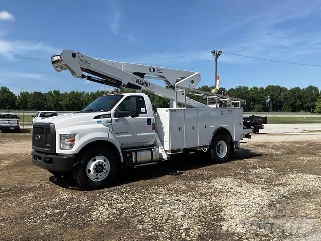 Ford F-750 Avtokošare