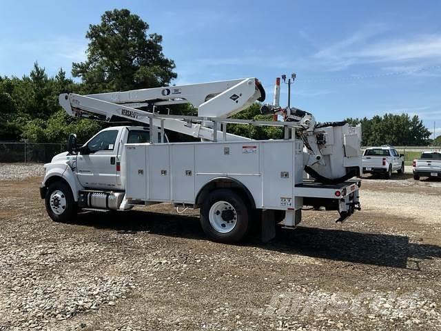 Ford F-750 Avtokošare