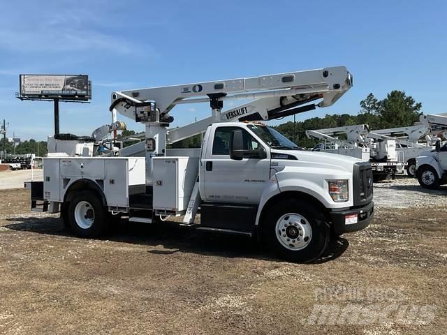 Ford F-750 Avtokošare
