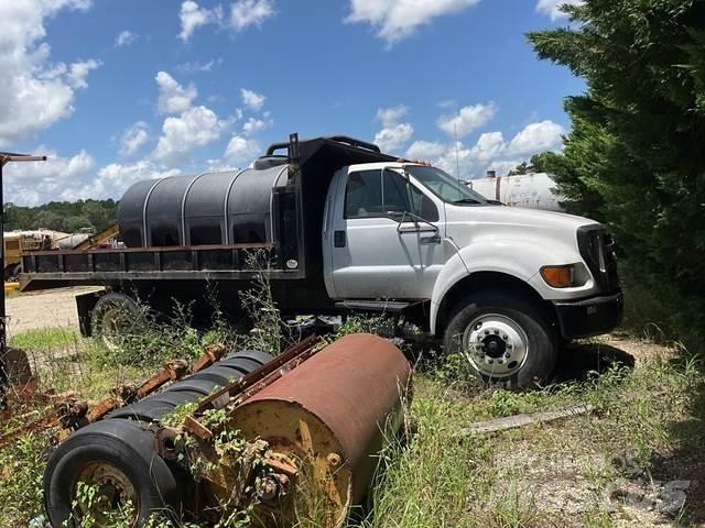 Ford F-750 Gradbeništvo - drugo