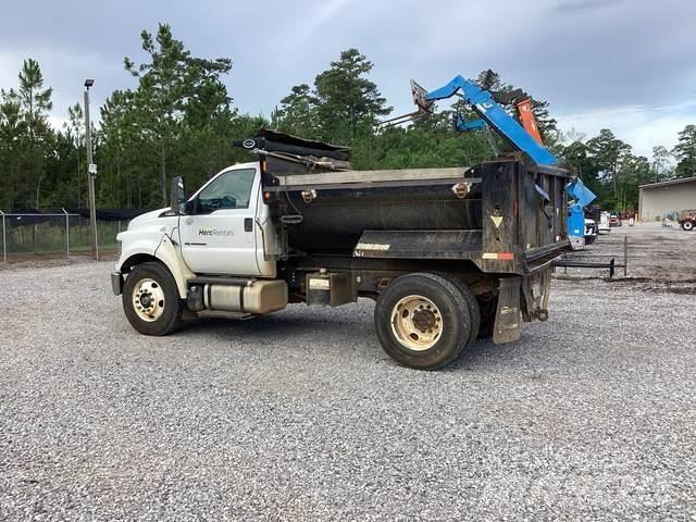 Ford F-750 Kiper tovornjaki