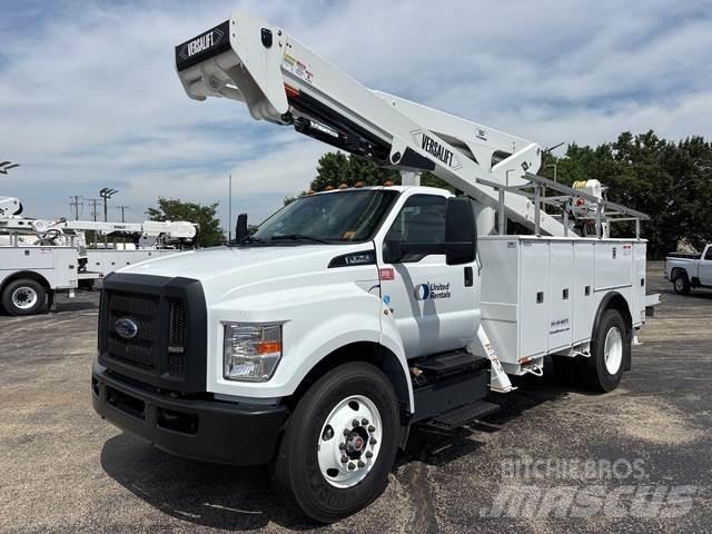 Ford F-750 Avtokošare
