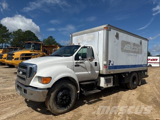 Ford F-750 Gradbeništvo - drugo