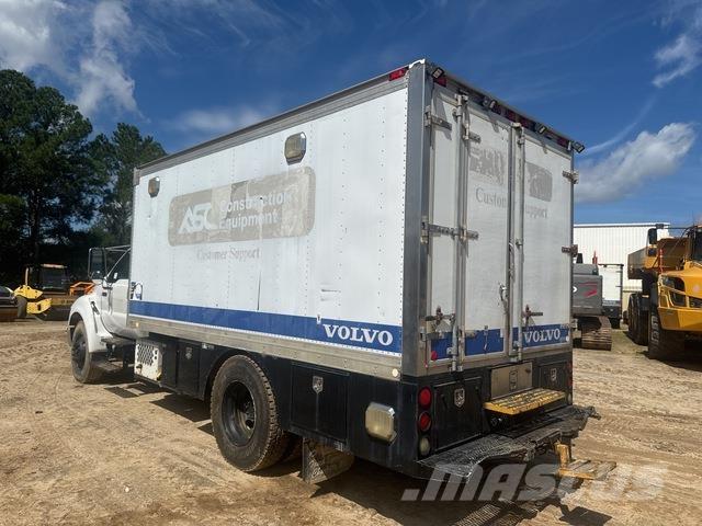 Ford F-750 Gradbeništvo - drugo