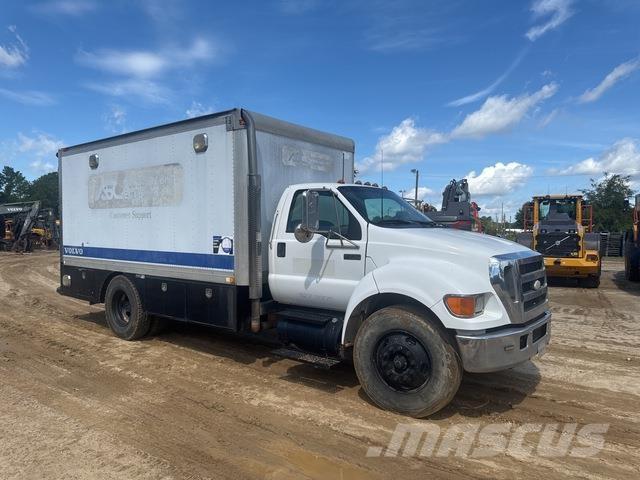 Ford F-750 Gradbeništvo - drugo