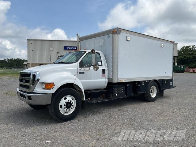 Ford F-750 Gradbeništvo - drugo