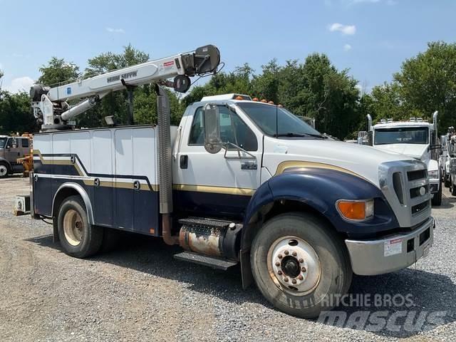 Ford F-750 Komunalna vozila