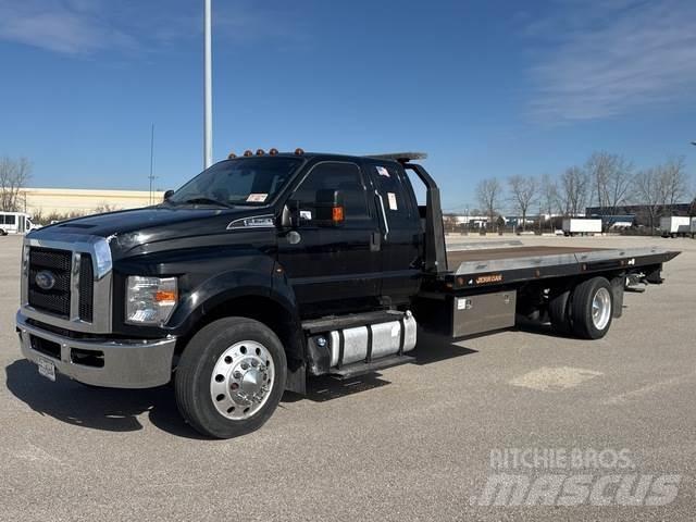 Ford F-750 Vlečna vozila za tovornjake