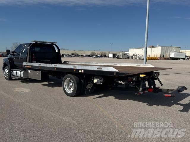Ford F-750 Vlečna vozila za tovornjake