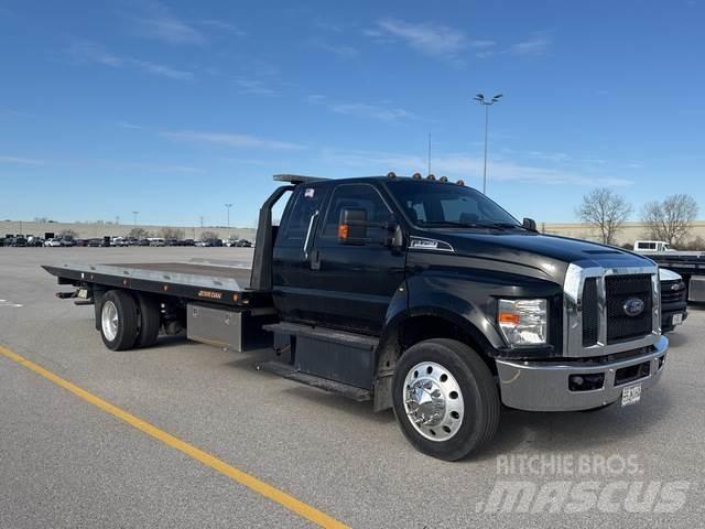 Ford F-750 Vlečna vozila za tovornjake