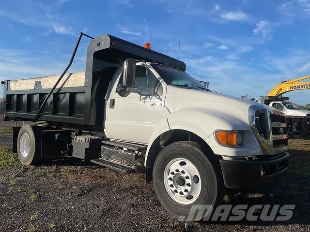 Ford F-750 Kiper tovornjaki