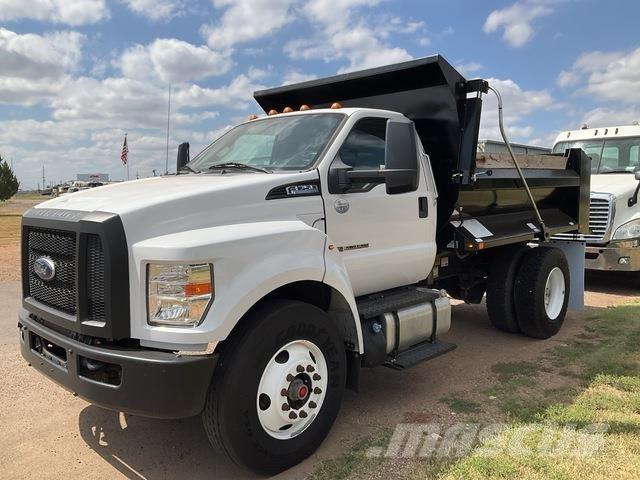 Ford F-750 Kiper tovornjaki