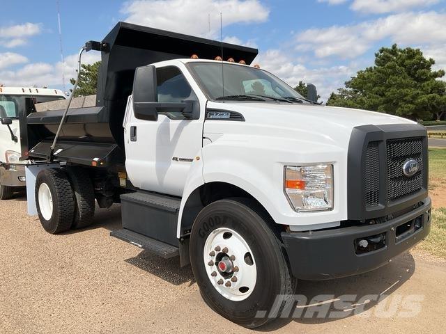 Ford F-750 Kiper tovornjaki