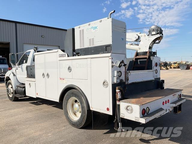 Ford F-750 Komunalna vozila