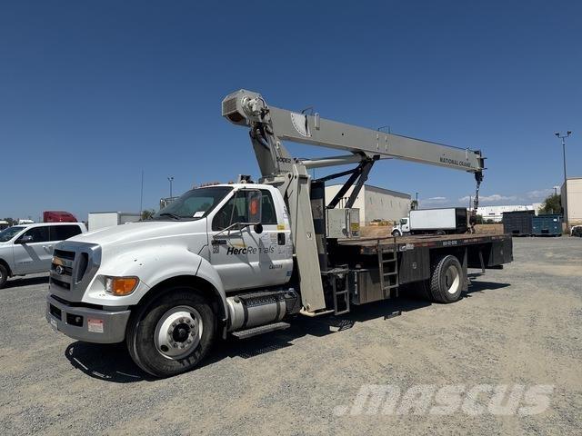 Ford F-750 Drugi tovornjaki