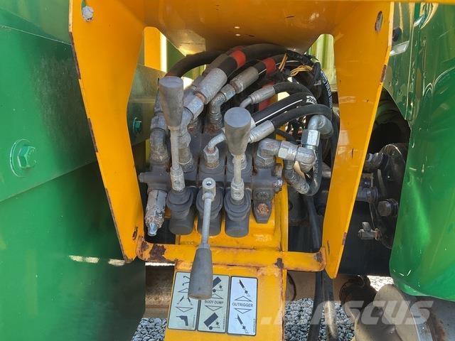 Ford F-750 Avtokošare