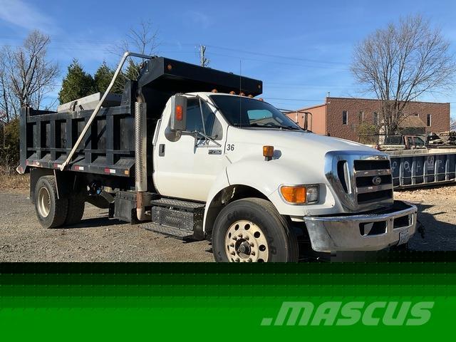 Ford F-750 Kiper tovornjaki